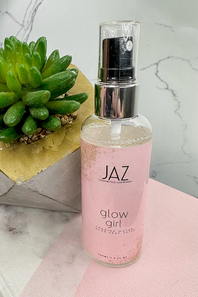Glow Girl Tanning Water