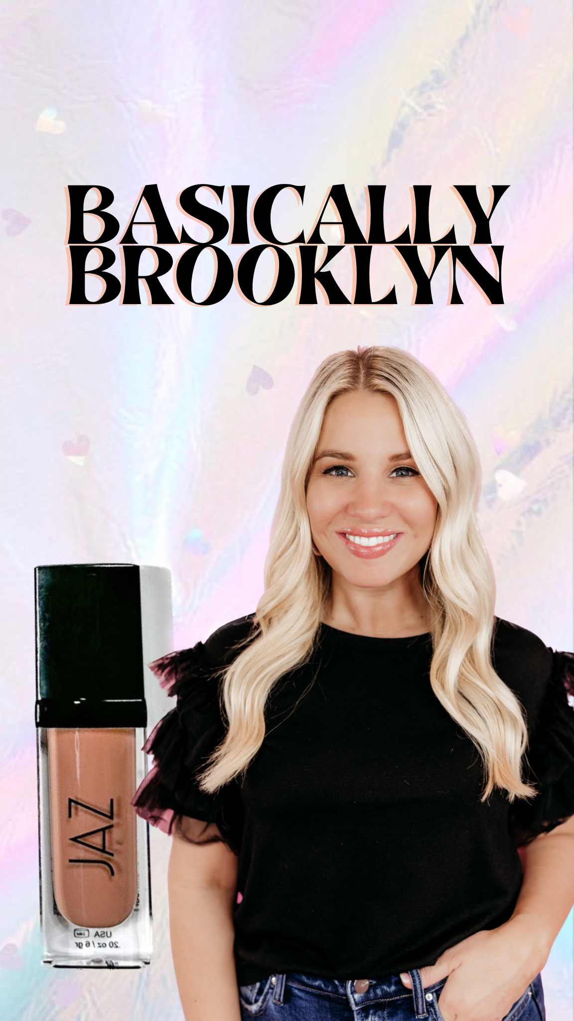 Basically Brooklyn Lip Gloss