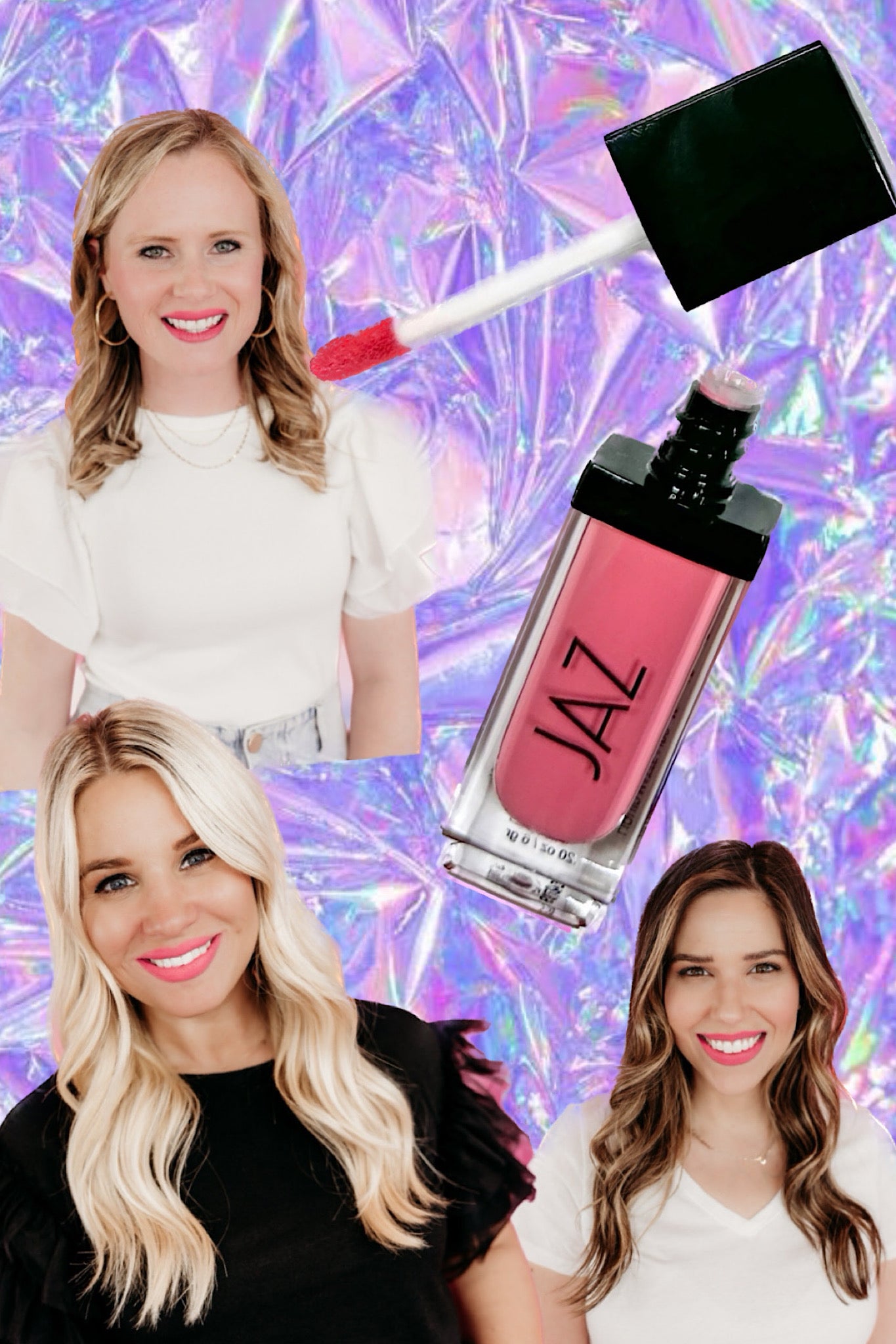 Pink Paradise Liquid Matte Stain