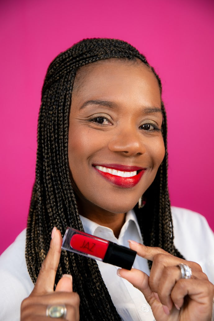 Hollywood Red Liquid Matte Stain
