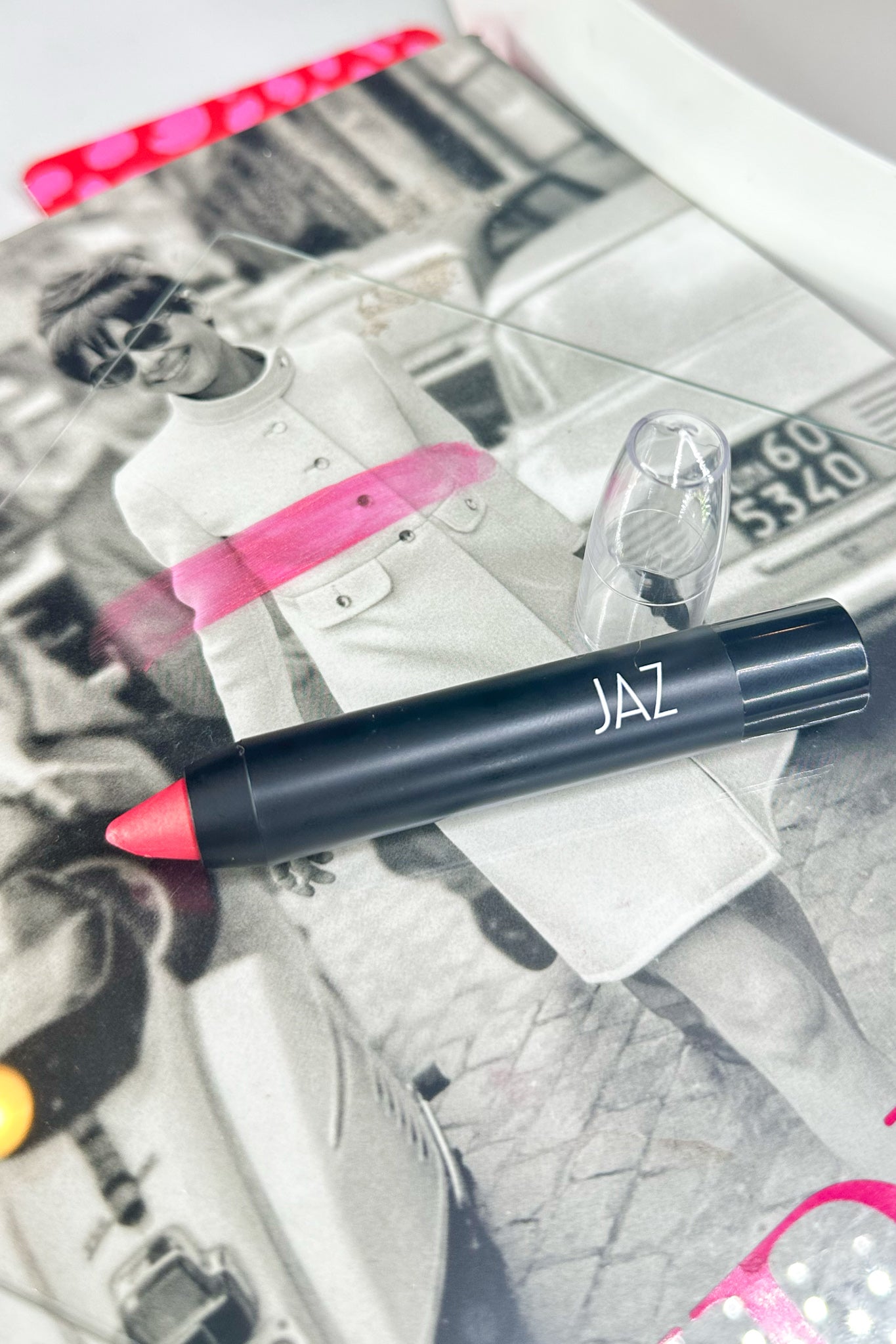 The Catherine Lip & Cheek Crayon