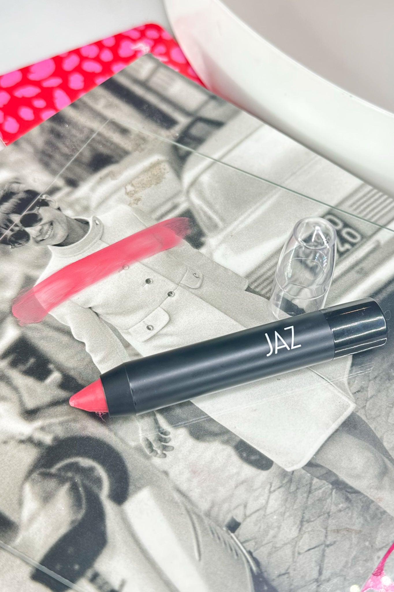 The Hannah Lip and Cheek Crayon