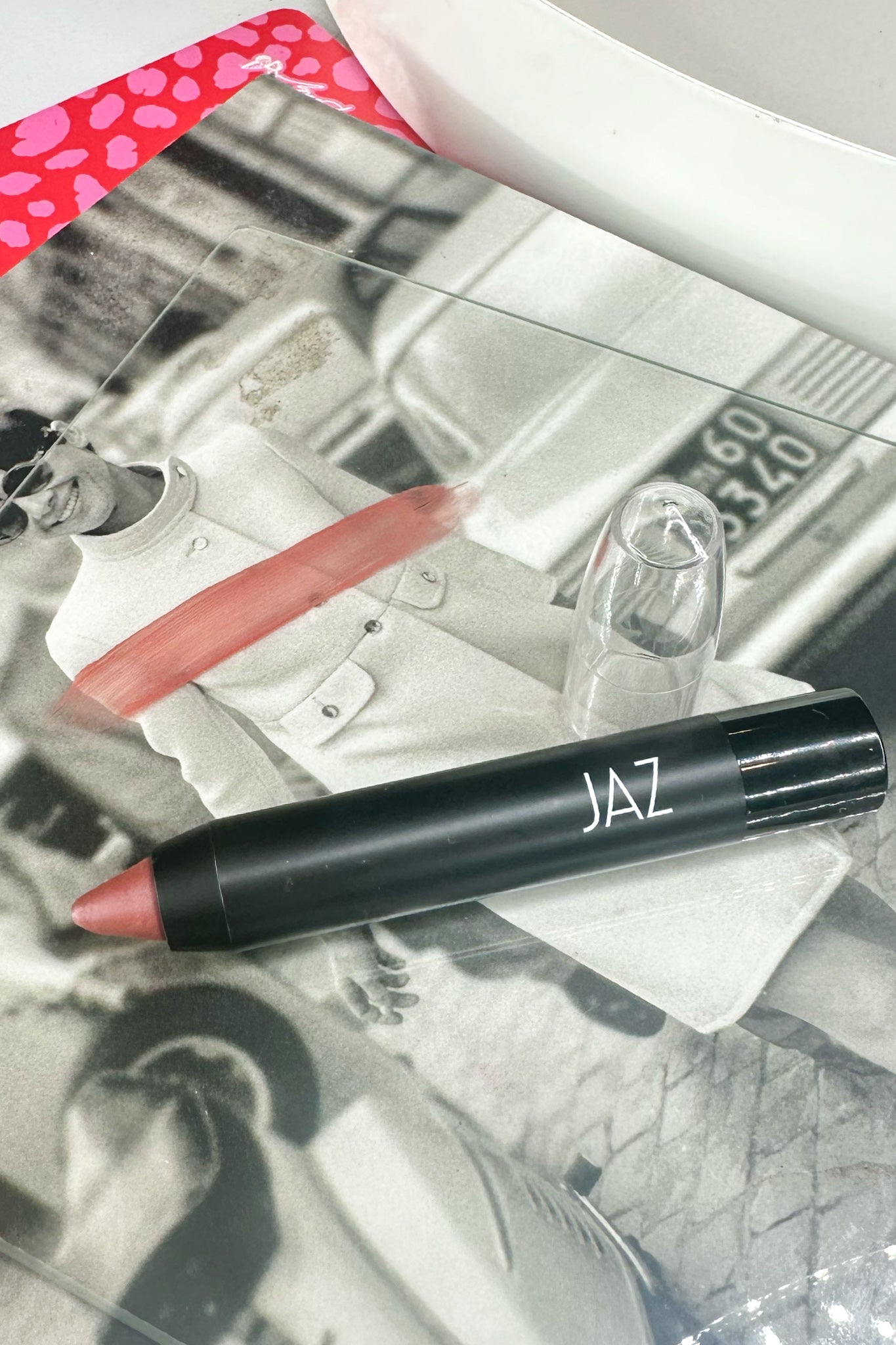 The Summer Lip & Cheek Crayon