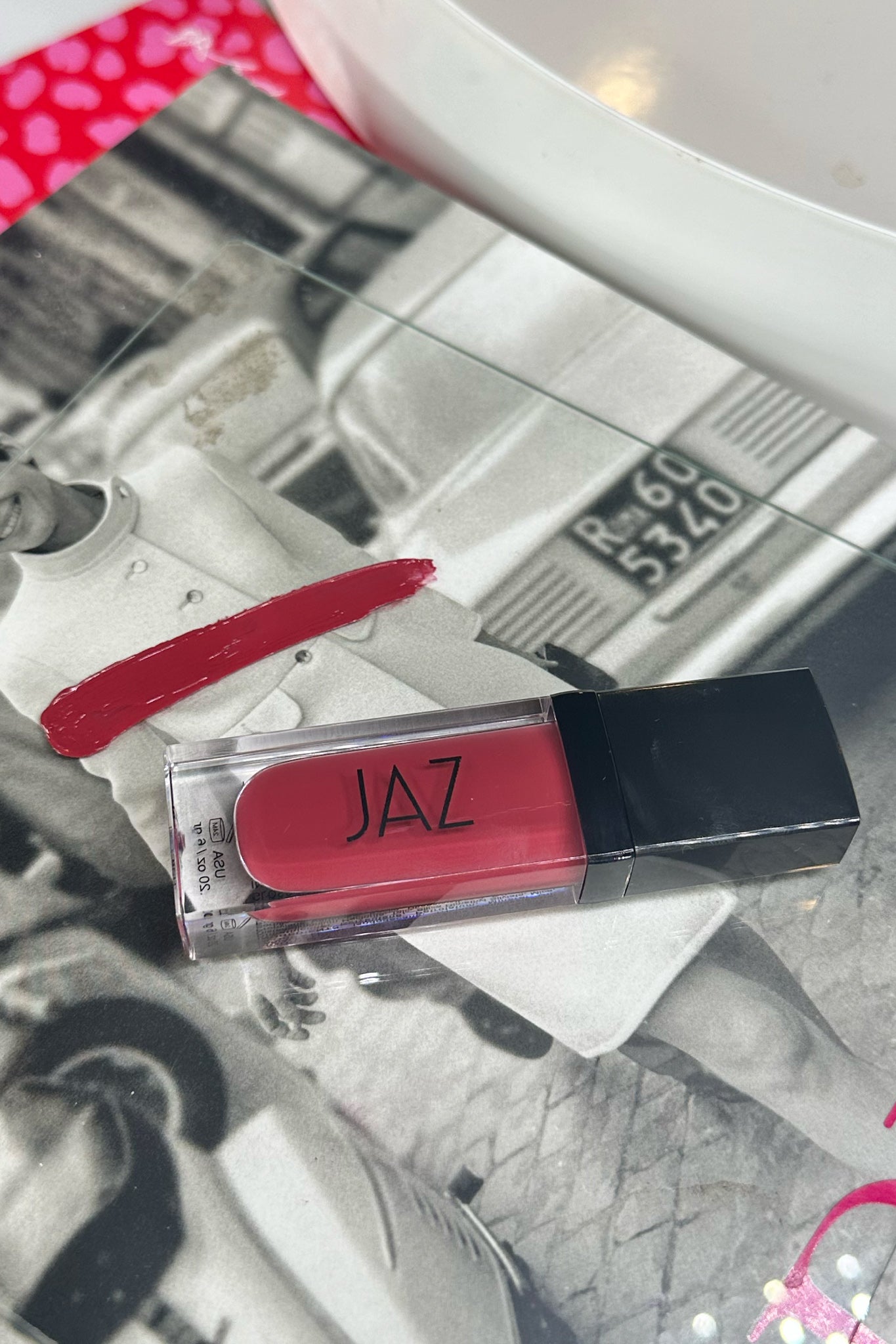 Mitzi's Moment Liquid Matte Stain