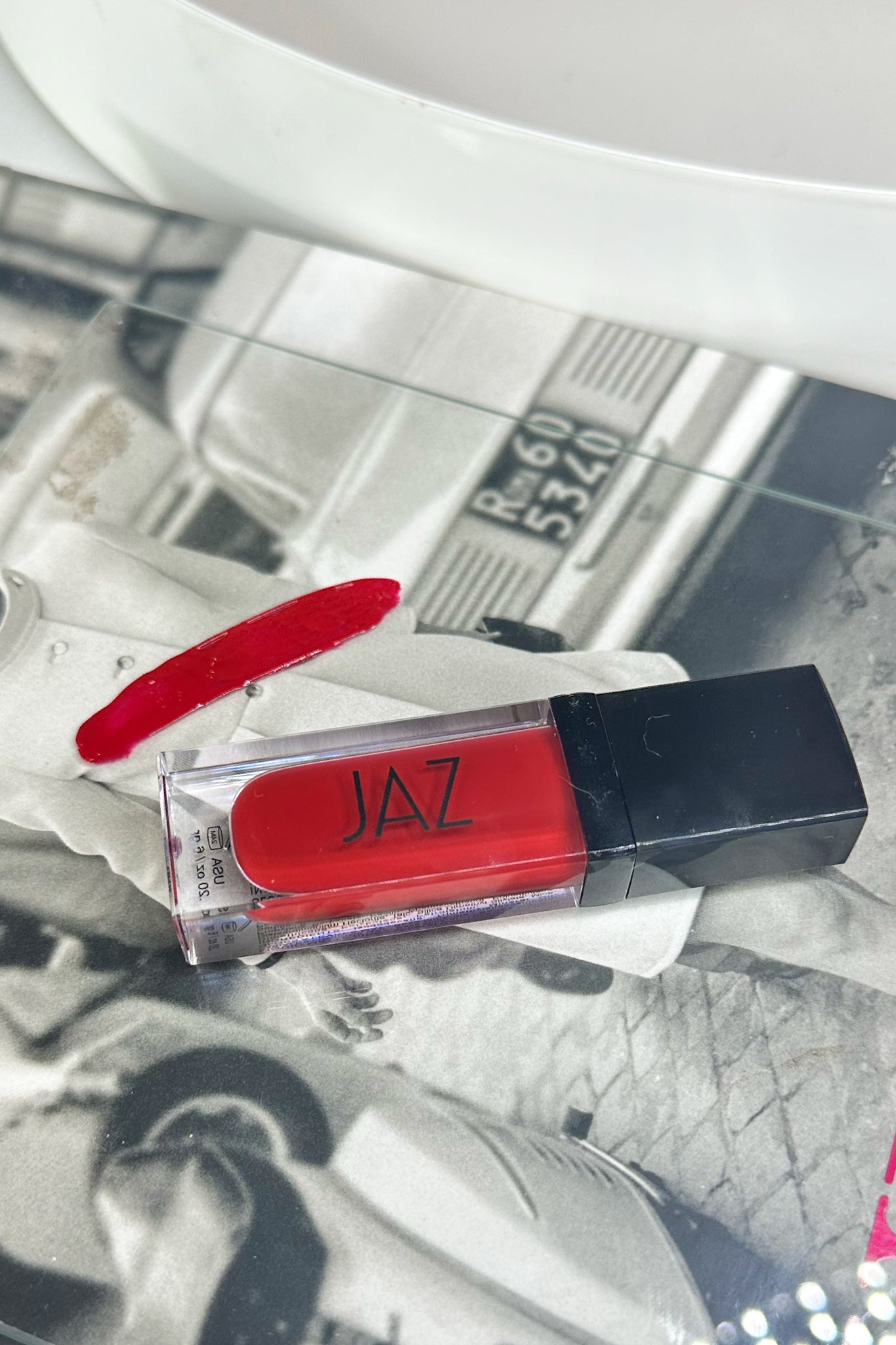 Loving You Is Red Liquid Matte Stain