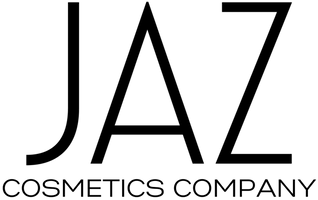 JAZ Cosmetics Company logo