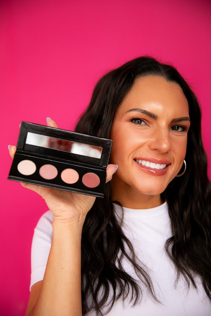 Mauve Moment 4 Shade Eyeshadow Palette