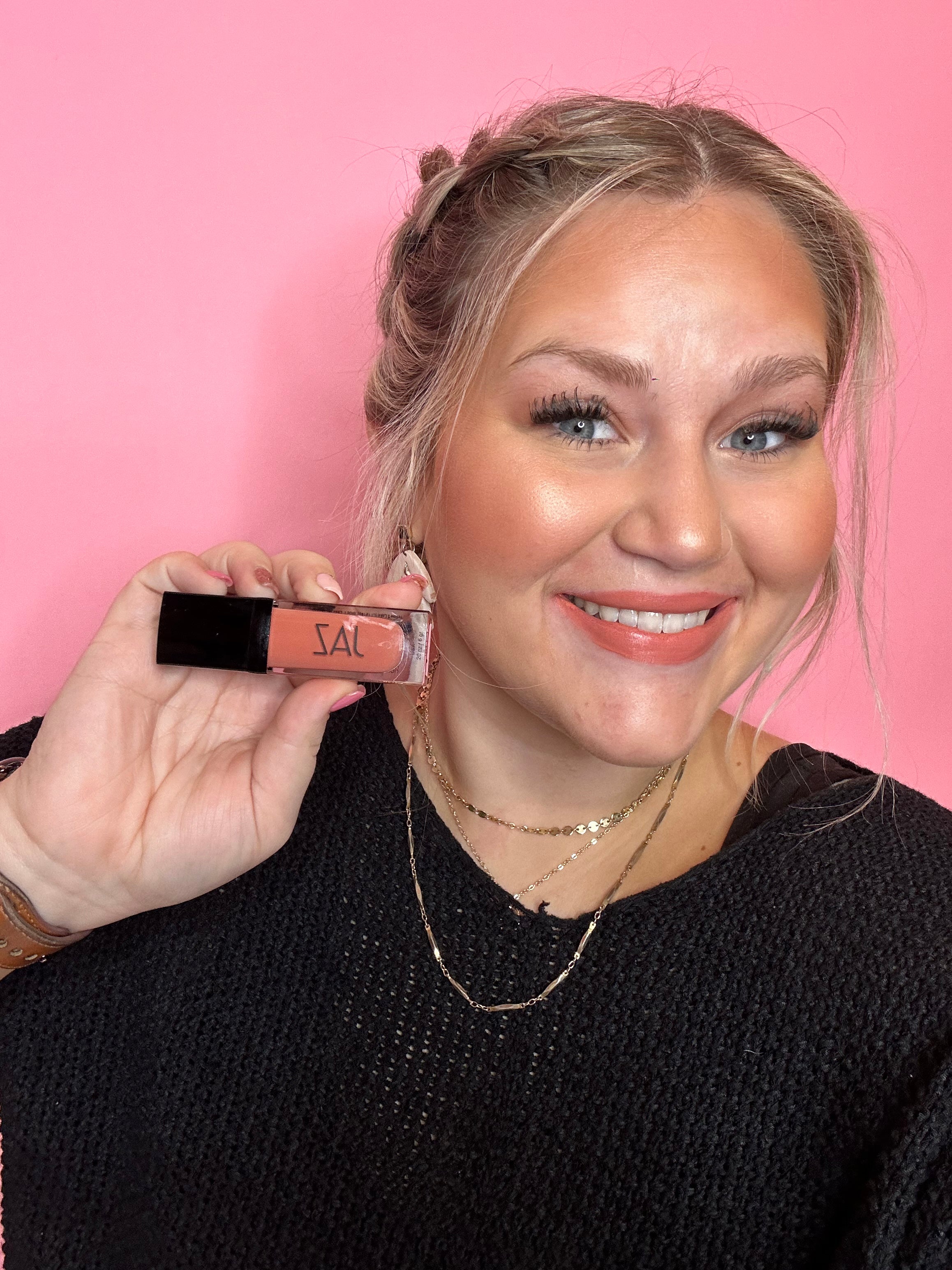 Georgia Peach Liquid Matte Stain