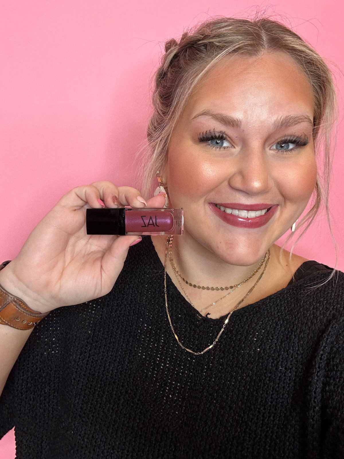 Lips of an Angel Lip Gloss JAZ Cosmetics Company