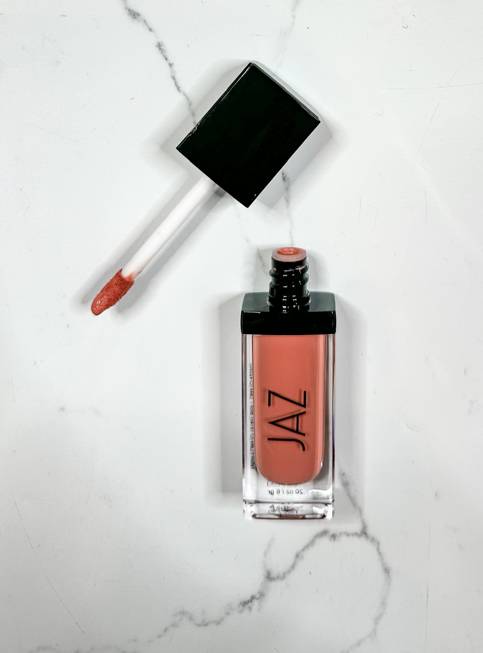 Georgia Peach Liquid Matte Stain