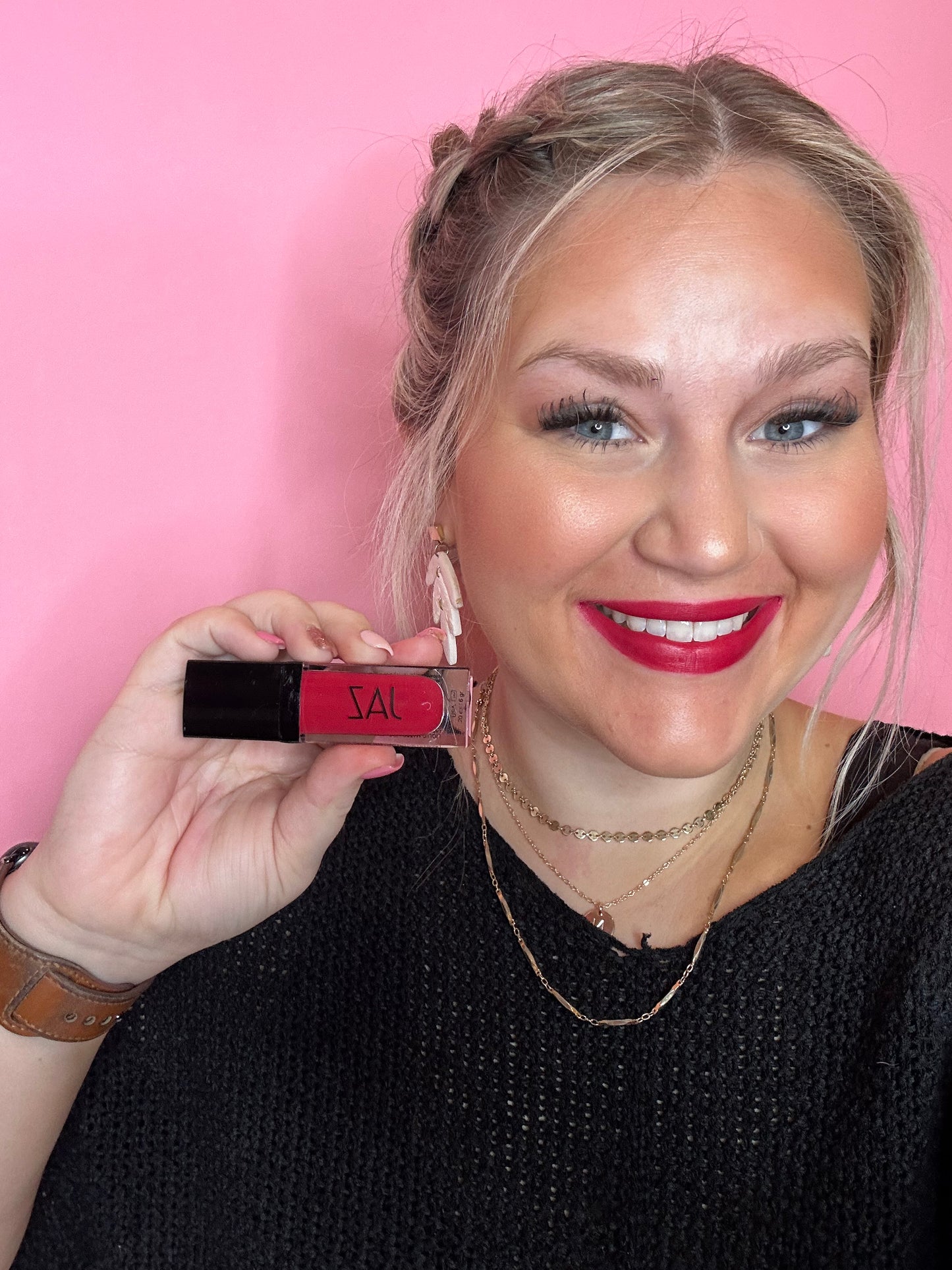 Hollywood Red Liquid Matte Stain