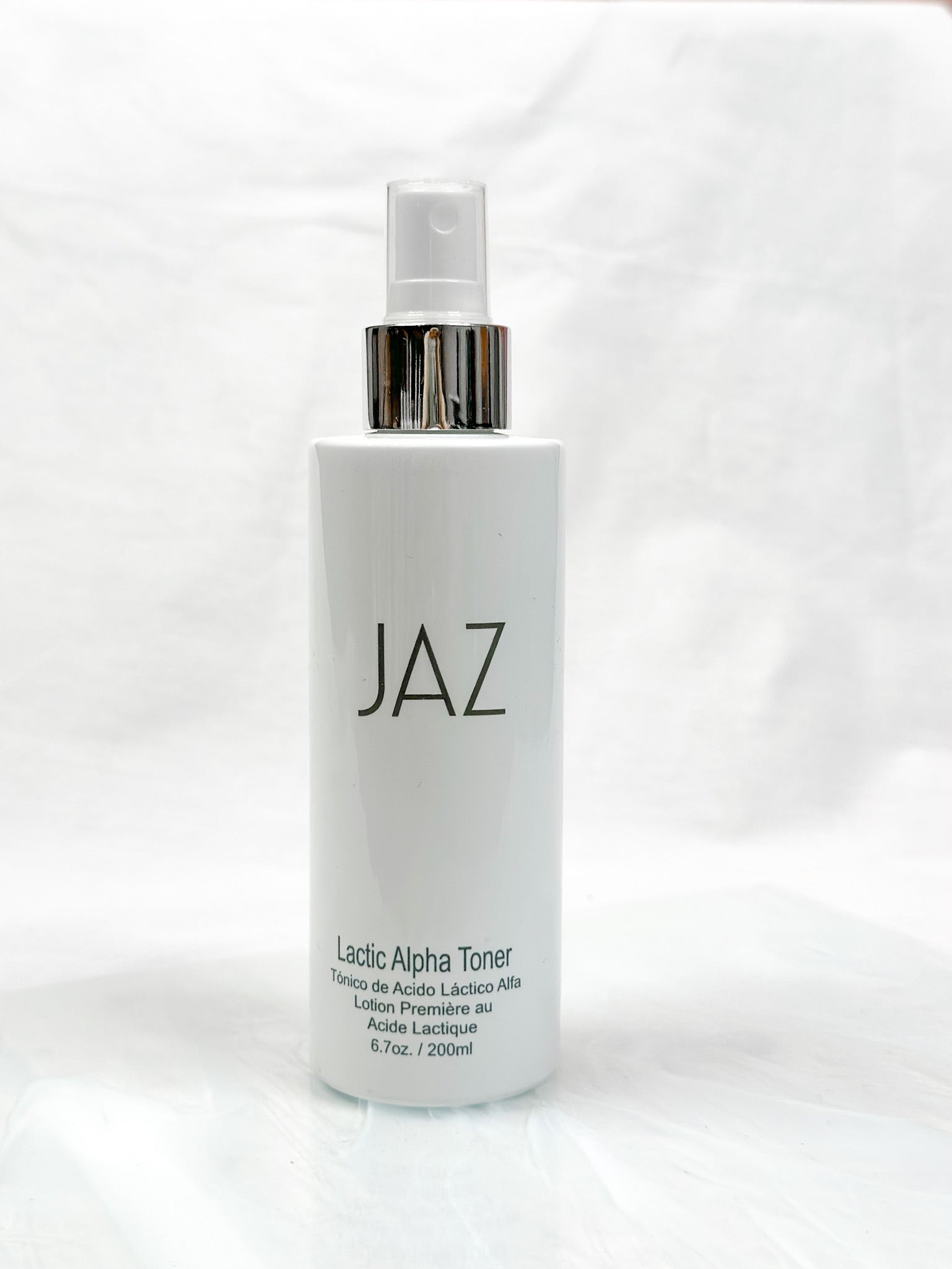 Lactic Alpha Toner