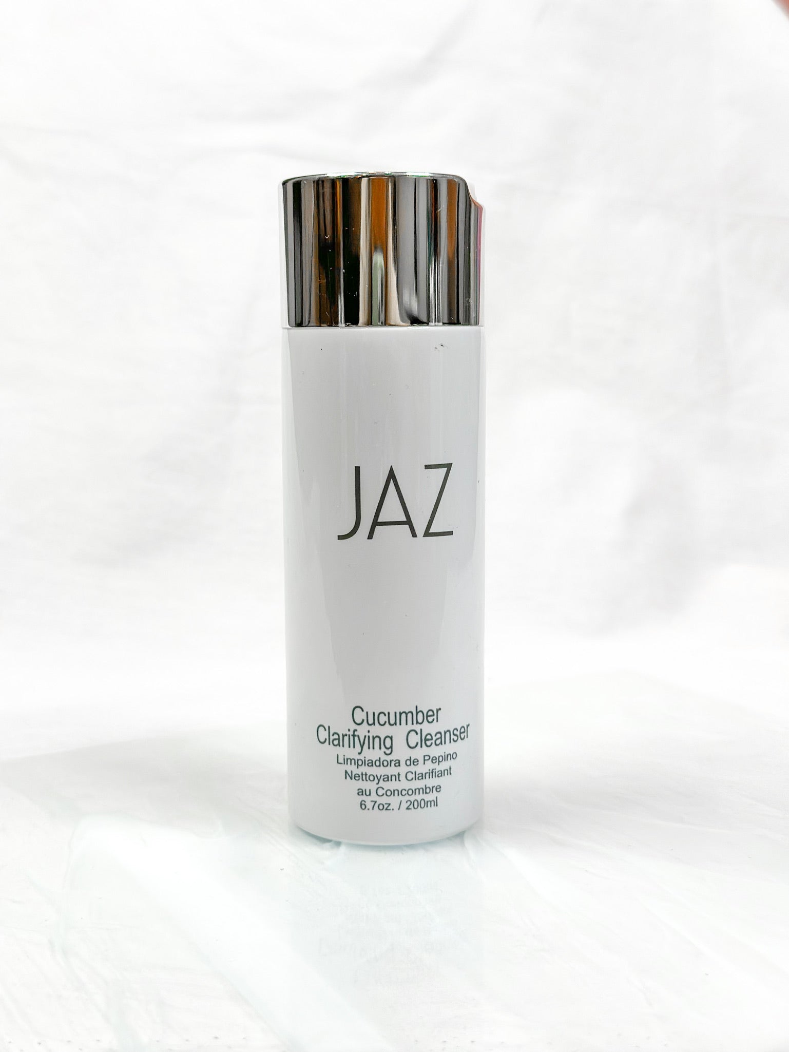 Cucumber Clarifying Cleanser