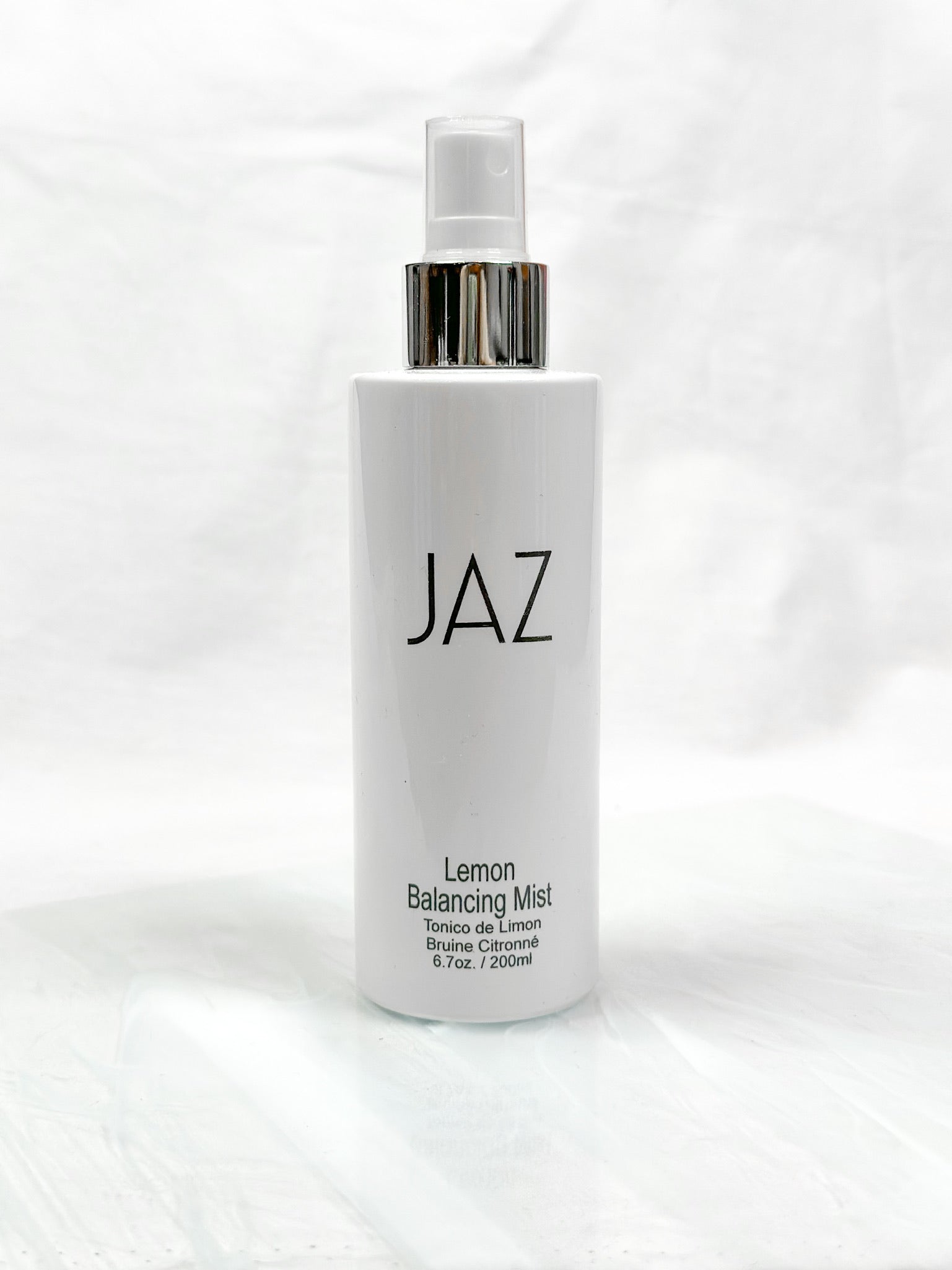 Lemon Balancing Toner Mist