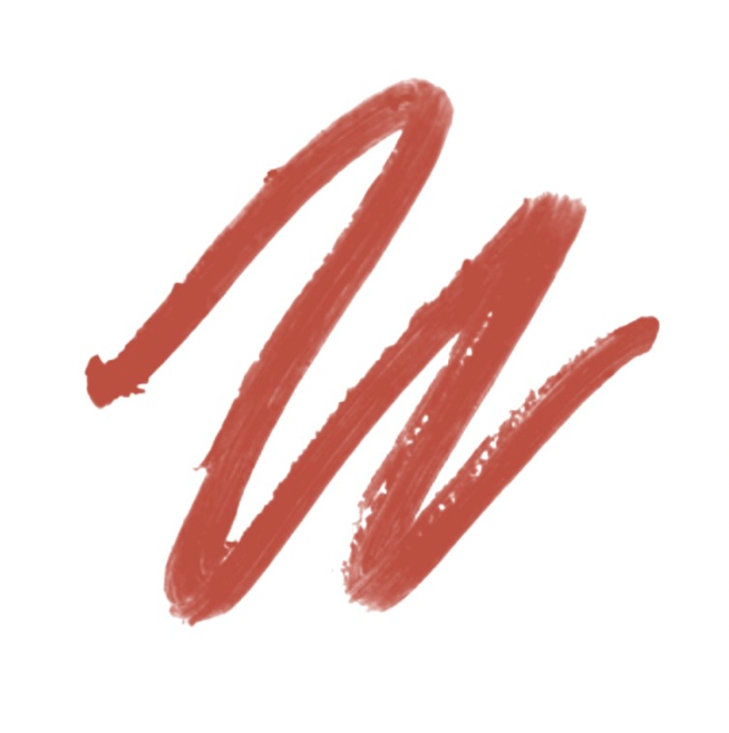 Pink Delight Retractable Shadow & Lip Brush/Pencil