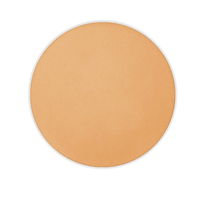 Beige Ochre Powder Foundation