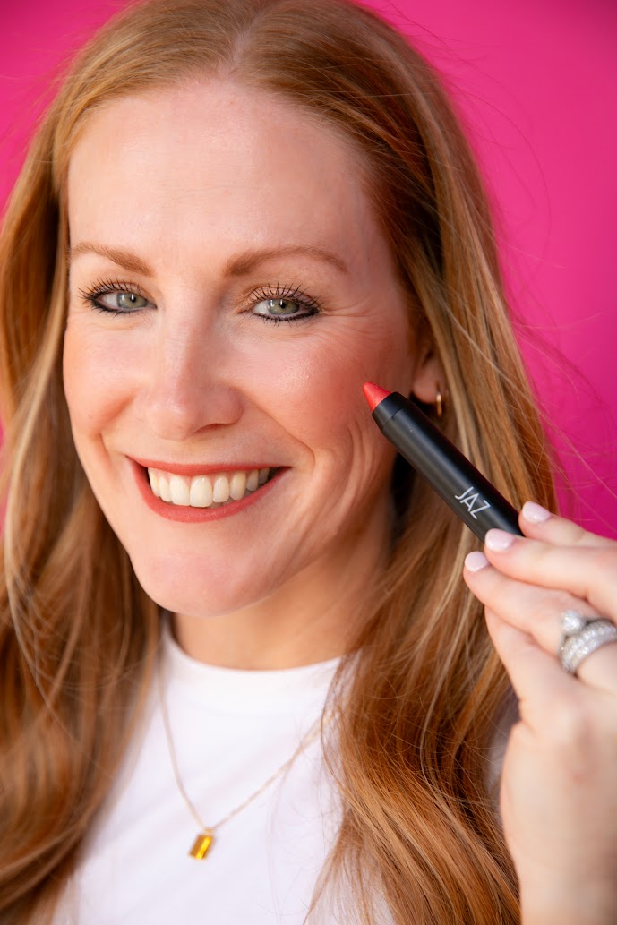 The Catherine Lip & Cheek Crayon