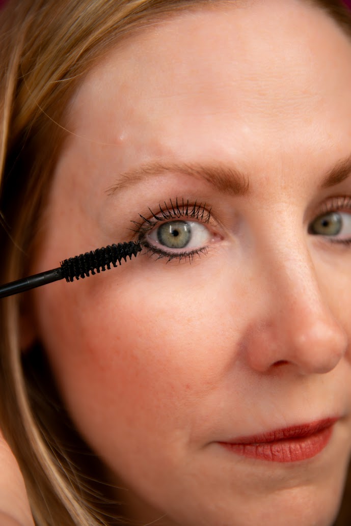 Black HD Mascara