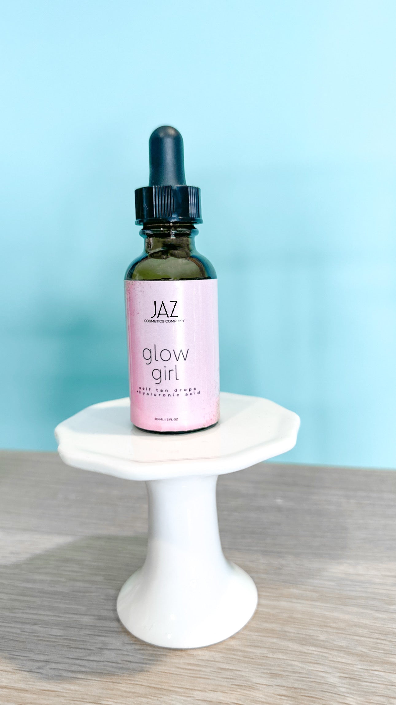 JAZ Glow Girl Gradual Self Tanning Drops