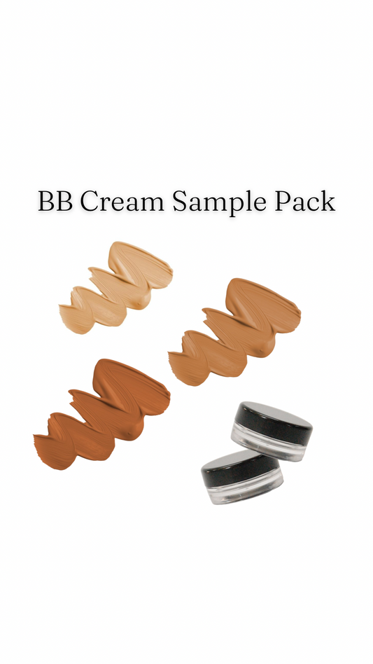 BB Cream Sample Pack