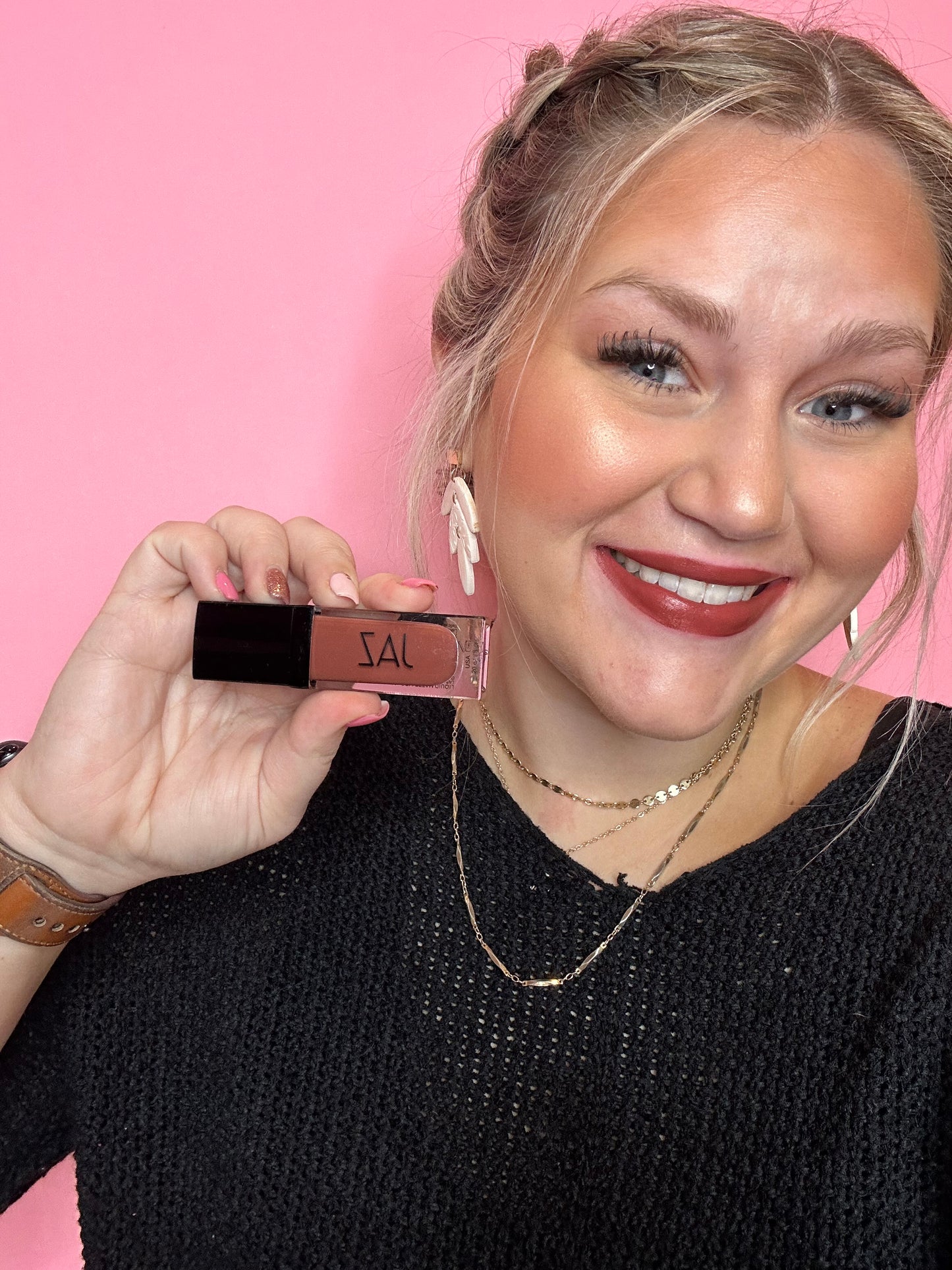 Anna Downtown Liquid Matte Stain