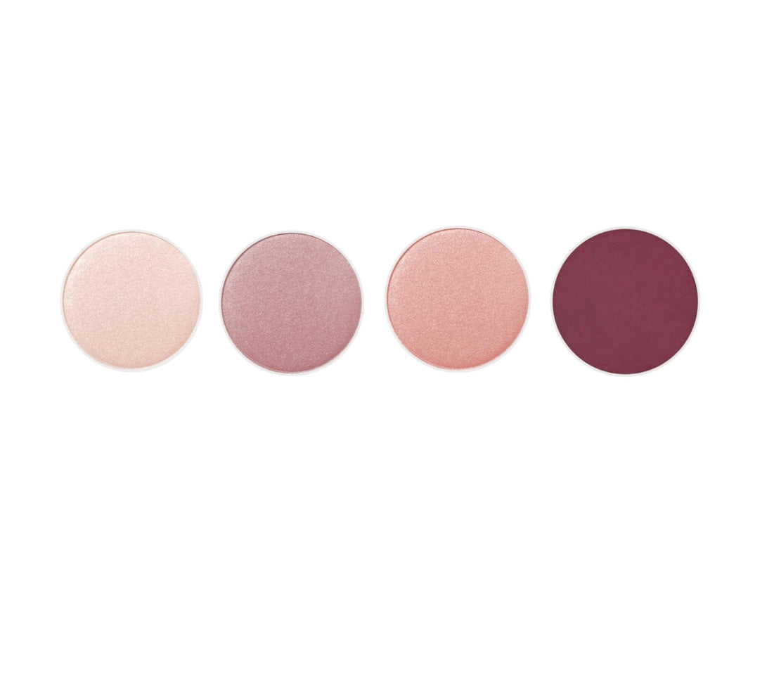 Mauve Moment 4 Shade Eyeshadow Palette