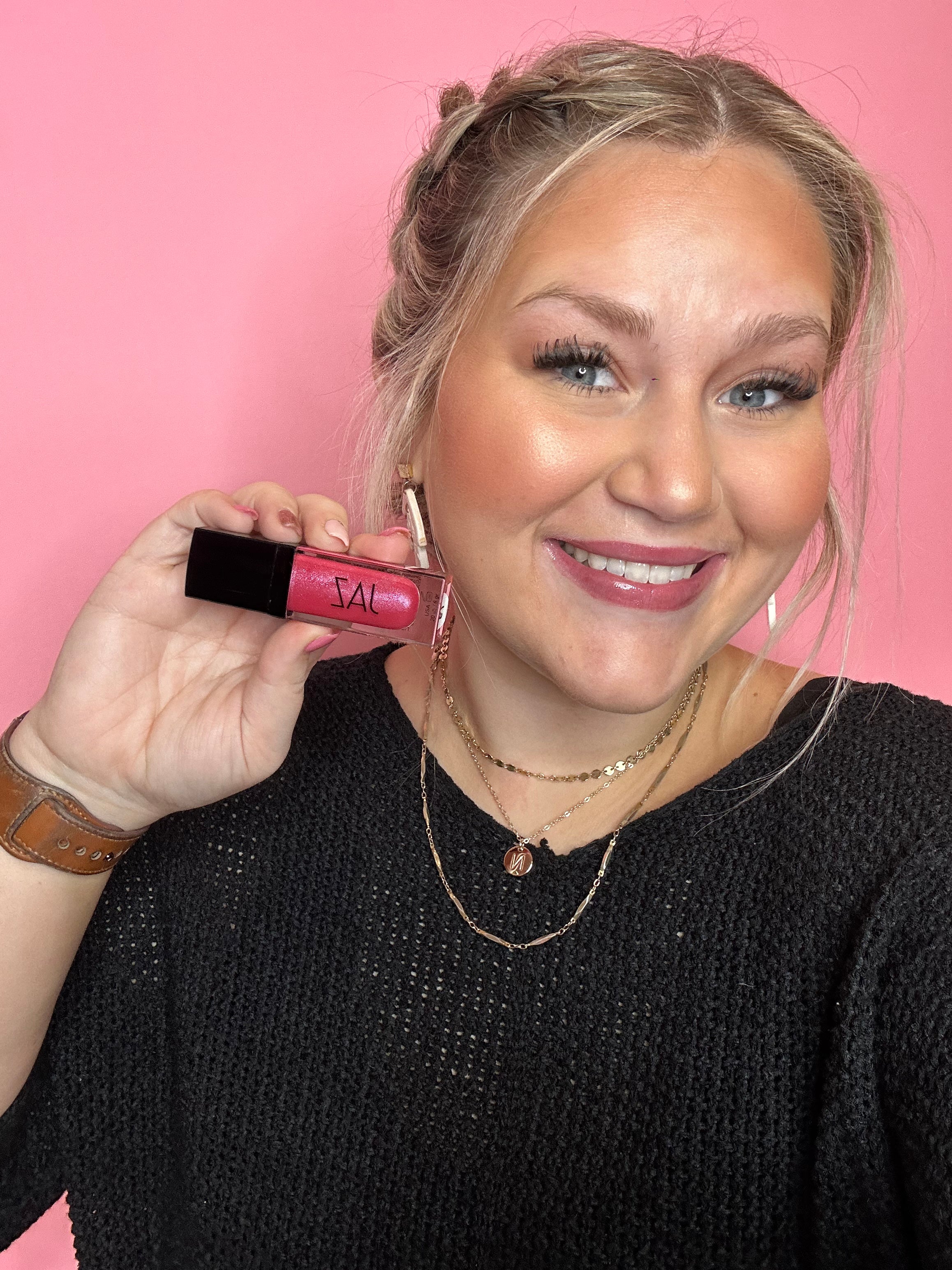 Barbie Girl Lip Gloss JAZ Cosmetics Company