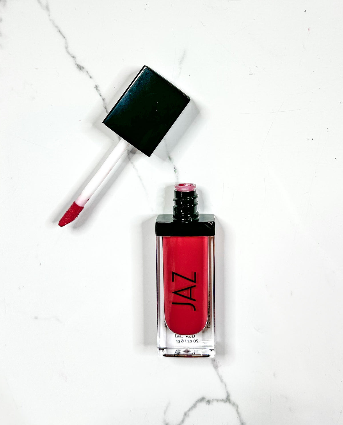 Hollywood Red Liquid Matte Stain | JAZ Cosmetics Company