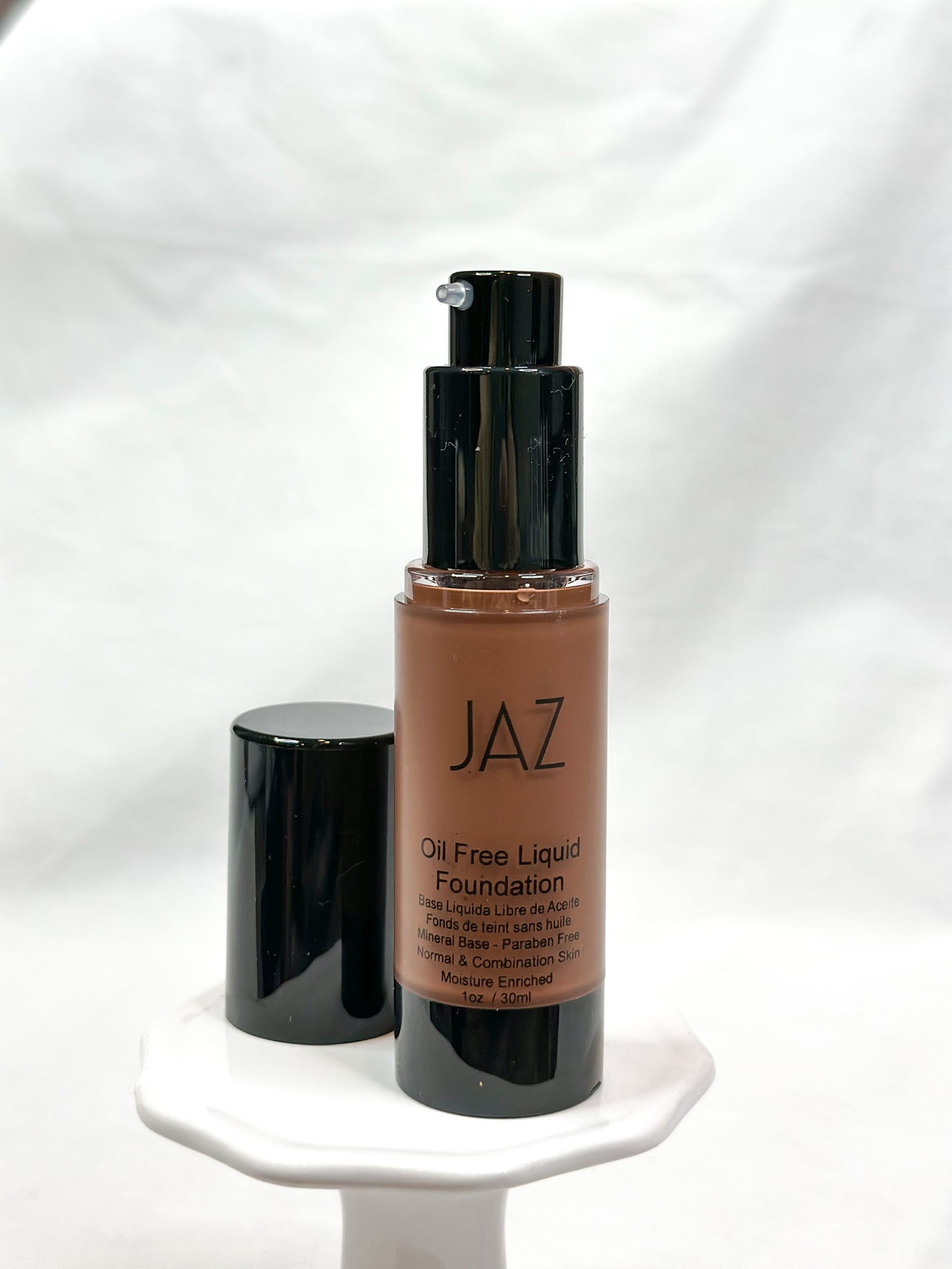 Coffee Brown Oil Free Foundation