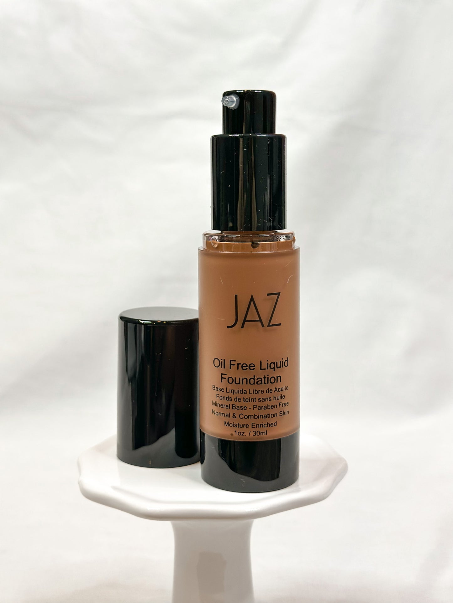 Perfect Brown Oil Free Foundation