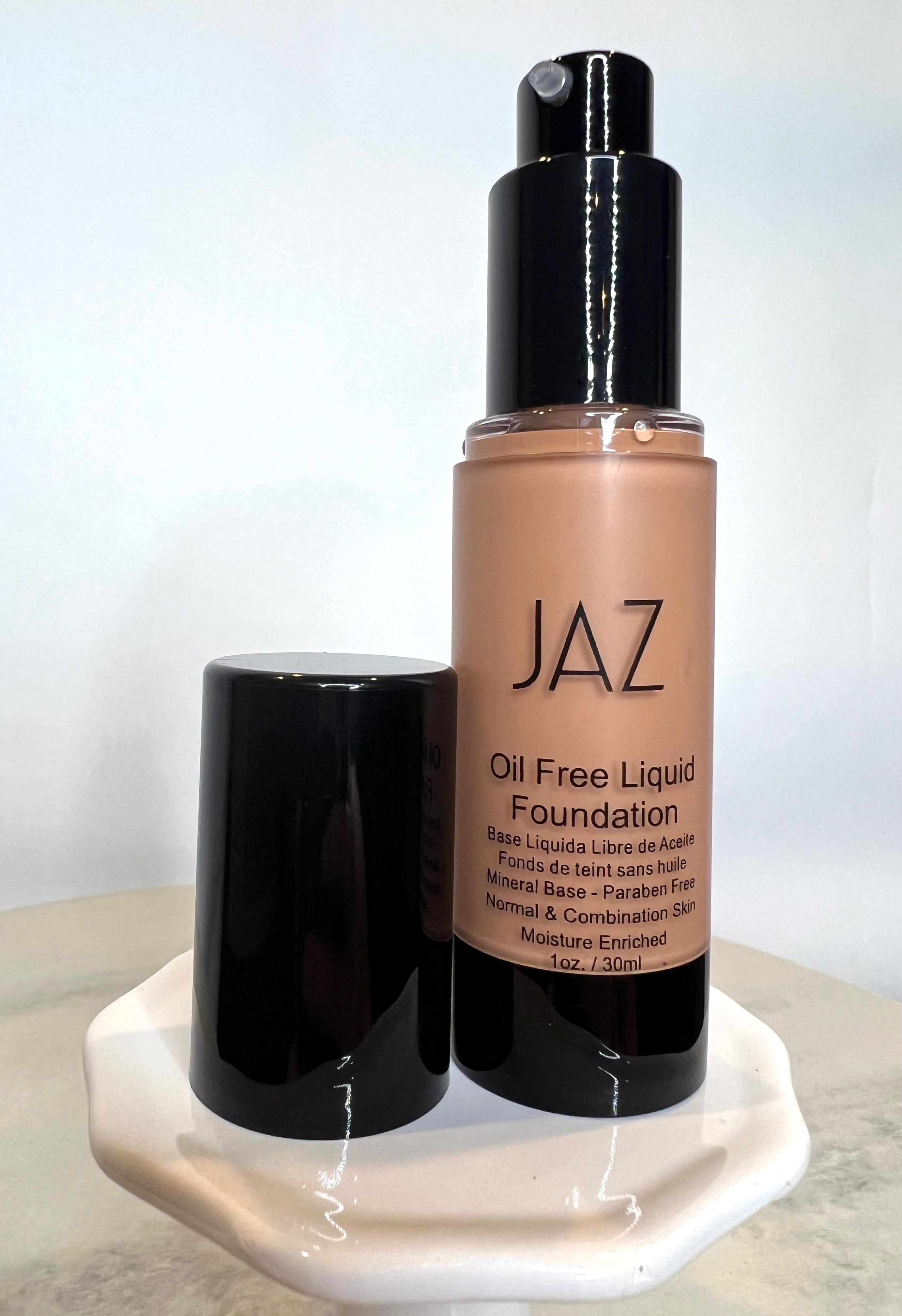 Perfect Beige Oil Free Foundation